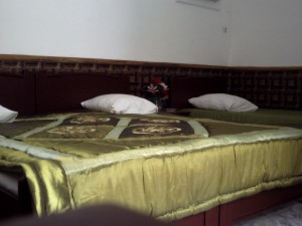 Ikrama - Hostel Nuakchot Habitación foto